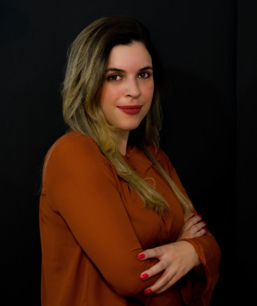 Janaína A. Miranda de Sales